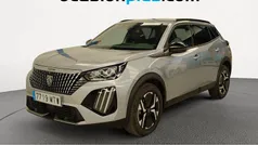 Gris Usado 2024 Peugeot 2008 Allure SUV | 17.355 € (Buen precio)