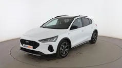 Blanco Usado 2022 Ford Focus Active X SUV | 16.799 € (Precio justo)