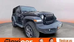 Negro Usado 2019 Jeep Wrangler Sport SUV | 36.990 € (Precio justo)