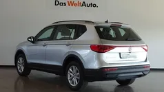 Gris plata Usado 2022 Seat Tarraco Style SUV | 29.900 € (Precio justo)