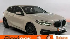 Blanco Usado 2022 BMW 118 Utilitario | 21.990 € (Precio justo)