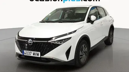 Usado 2024 Nissan Qashqai Acenta SUV | 23.900 € (Precio justo)