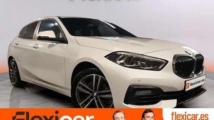 Usado BMW 118 150 CV (110 kW) 2022 Blanco Utilitario