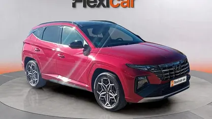 Usado Hyundai Tucson N Line 230 CV (169 kW) 2023 SUV