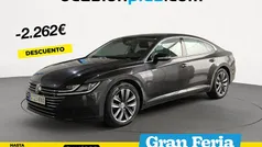 Usado 2018 VW Arteon Berlina | 24.290 € (Precio justo)