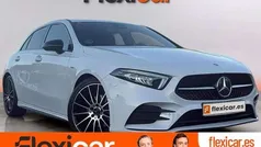 Blanco Usado 2021 Mercedes A180 Utilitario | 23.390 € (Buen precio)