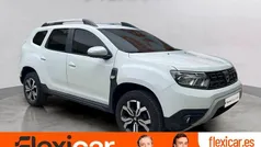 Blanco Usado 2021 Dacia Duster Comfort SUV | 18.490 € (Precio justo)