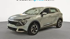 Gris plata Usado 2023 Kia Sportage SUV | 22.719 € (Precio justo)