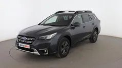 Gris Usado 2022 Subaru Outback SUV | 29.399 € (Buen precio)