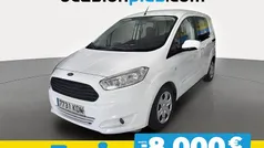 Usado 2017 Ford Transit Trend Familiar | 11.200 € (Precio justo)