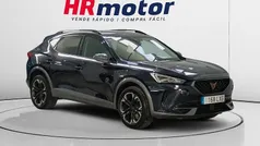 Azul Usado 2022 Cupra Formentor SUV | 23.790 € (Precio justo)