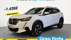 Usado 2021 Peugeot 2008 Allure SUV | 15.800 € (Precio justo)