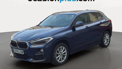 Occasion BMW X2 190 PK (139 kW) 2019 Blauw SUV