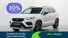 Usado 2021 Cupra Ateca SUV | 31.990 € (Precio justo)