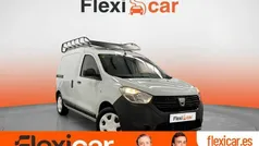 Otro Usado 2021 Dacia Dokker Essentiel Van | 12.490 € (Precio justo)