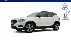 Blanco Usado 2020 Volvo XC40 R-Design SUV | 26.985 € (Buen precio)