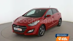 Usado 2017 Hyundai i30 GO! Berlina | 11.699 € (Super precio)