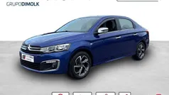 Azul Usado 2017 Citroën C-Elysee I Shine Berlina | 9900 € (Precio justo)