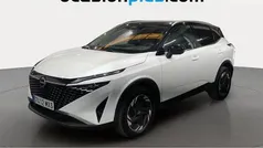Usado 2025 Nissan Qashqai N-Connecta SUV | 24.046 € (Precio justo)