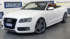 Blanco Usado 2009 Audi A5 S-Line Coupe | 16.990 € (Caro)