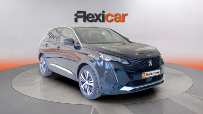 Usado Peugeot 3008 Allure 180 CV (132 kW) 2023 Azul SUV