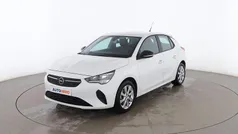 Blanco Usado 2021 Opel Corsa Edition Berlina | 10.499 € (Buen precio)
