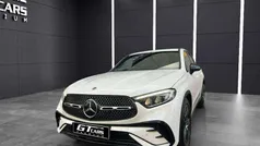 Blanco Usado 2023 Mercedes GLC220 AMG SUV | 49.900 € (Super precio)