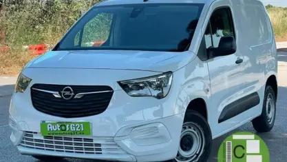 Usado Opel Combo S 102 CV (75 kW) 2020 Blanco Monovolumen