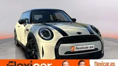 Blanco Usado 2021 Mini Cooper Utilitario | 18.890 € (Precio justo)