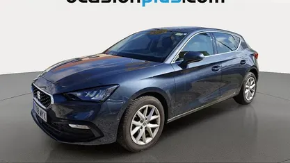 Usado Seat Leon Style 116 CV (85 kW) 2025 Utilitario