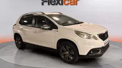 Blanco Usado 2017 Peugeot 2008 Access SUV | 7990 € (Buen precio)