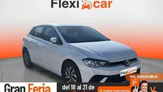 Blanco Usado 2022 VW Polo Life Berlina | 17.490 € (Precio justo)