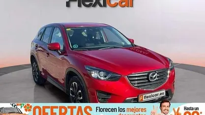 Usado Mazda CX-5 Edition 150 CV (110 kW) 2016 SUV