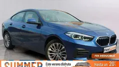 Azul Usado 2023 BMW 218 Coupe | 25.090 € (Buen precio)