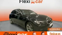 Usado 2022 BMW 318 Familiar | 28.790 € (Precio justo)