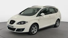 Blanco Usado 2010 Seat Altea XL Ecomotive Monovolumen | 7850 € (Precio justo)