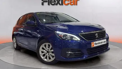 Usado 2020 Peugeot 308 Active Utilitario | 10.490 € (Precio justo)