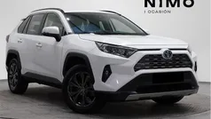 Blanco classic Usado 2025 Toyota RAV4 Hybrid Advance SUV | 39.100 € (Buen precio)