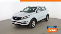 Blanco Usado 2015 Kia Sportage SUV | 13.099 € (Precio justo)