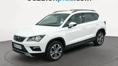 Blanco Usado 2020 Seat Ateca Ecomotive SUV | 17.682 € (Precio justo)