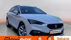 Usado 2021 Seat Leon Style Familiar | 15.990 € (Precio justo)
