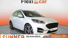 Blanco Usado 2022 Ford Kuga ST-Line SUV | 18.490 € (Precio justo)