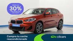Naranja Usado 2021 BMW X2 M Sport SUV | 28.990 € (Precio justo)