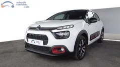 Usado 2020 Citroën C3 PureTech Utilitario | 9900 € (Buen precio)