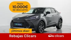 Gris Nuevo 2025 Toyota C-HR Advance SUV | 32.390 € (Precio justo)
