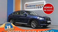 Usado 2021 BMW X4 SUV | 40.900 € (Precio justo)