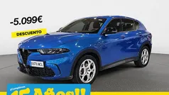 Azul Usado 2022 Alfa Romeo Tonale Sprint SUV | 24.850 € (Buen precio)