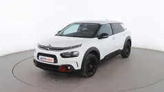 Blanco Usado 2019 Citroën C4 Cactus PureTech Utilitario | 11.099 € (Precio justo)