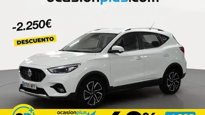 Usado MG ZS Luxury 106 CV (77 kW) 2024 Pickup/Camioneta