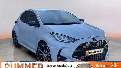 Usado Toyota Yaris Hybrid Sport 116 CV (85 kW) 2023 Utilitario